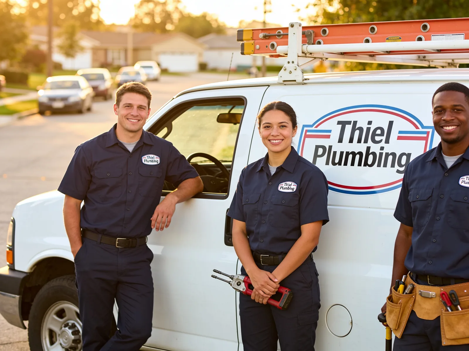 Plumber company in Friend, NE